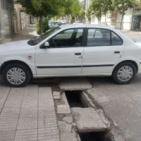 سمند Lx93|خودرو سواری و وانت|نهاوند, |دیوار
