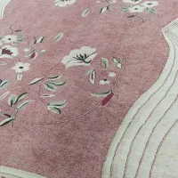 فرش|فرش|سراب, |دیوار