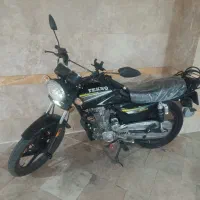 موتور تکنو باکسر 200