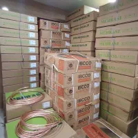 لوله مسی،سیم و کابل،کمپرسور،ابزار،گاز