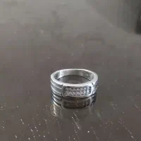 انگشتر نقره