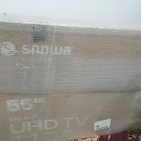تلویزیون اسنوا مدل LS510U سایز ۵۵ اینچ آکبند