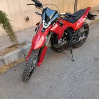 تریل T4 انجین سوزوکی رادیاتور دار