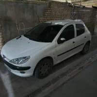 پژو206 تیپ 2 مدل1401