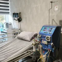 پرستار و پزشک تخصصی بیمارستان در منزل