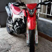 فلات crf 200