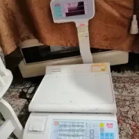 ترازو محک 50 کیلویی پرینتر دار