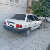 پراید مدل 88 دوگانه شرکتی