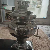 سماور گازی
