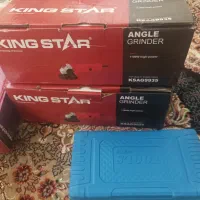 مینی سنگ مارک کینجستر . 1100w