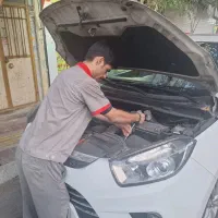 باطری سازی ومکانیکی مرتضی شبانه روزی