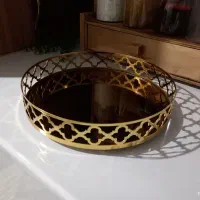 سینی شیک نو استفاده نشده