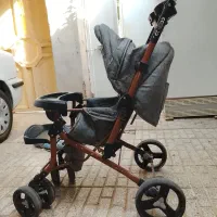 کالسکه و کریر درحد نو