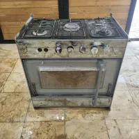 اوجاق گاز طرح فر
