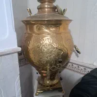 سماور گازی نو