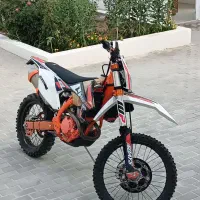 Ktm 250|موتورسیکلت|اردبیل, |دیوار