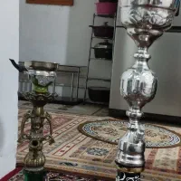 قلیون استیل وبرنج