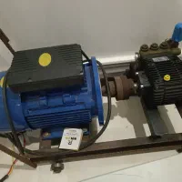 کارواش صنعتی پمپ کارواش مشابه اک200بارتک فاز