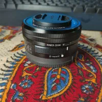 لنز سونی 50-16 sony oss