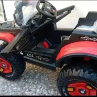 ماشین شارژی و باطری نو و گارانتی دار