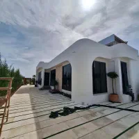 ویلای مدرن باغی کاخ نشبن