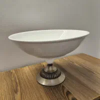 ظرف سرو و پذیرایی. مناسب کیک ، شیرینی و میوه