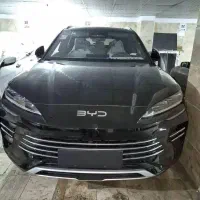 بی وای دی سانگ پلاس چشم خدا ۲۰۲۵