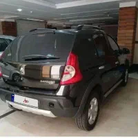 ساندرو استپ وی بسیار تمیز ووخانگی