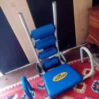 دستگاه دراز نشست برای شکم