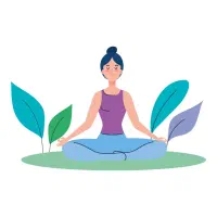نیاز به مربی یوگا خانم