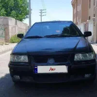 سمند LX مدل ۸۴  سمند دوبرگ سند