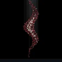 لوستر دوبلکسی ویلایی لابی مدرن مینیمال رستورانی