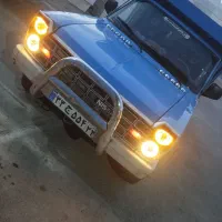 راننده نیسان