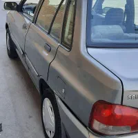 پراید ۸۸ دوگانه فابریک