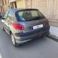 206 تیپ ۲|خودرو سواری و وانت|کرمانشاه, |دیوار