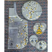 انواع کاور سرویس آشپزخانه به صورت سفارشی