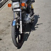 هندا ۲۰۰|موتورسیکلت|بهارستان, |دیوار