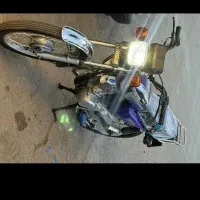 هوندا زیگما مدل ۹۵ فابریک