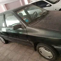 پراید مدل 83سبز یشمی انژکتور