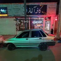 پراید ۸۵ هیدرولیک تک برگ