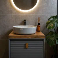 کابین روشویی