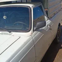 پیکان وانت دوگانه کارخانه