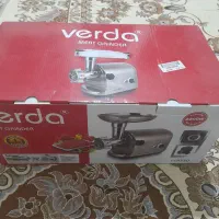 چرخ گوشت وردا مدل ۵۵۰