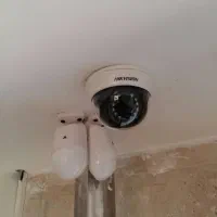 نصاب دوربین مدار بسته