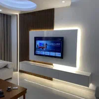 میز تلویزیون باکس و شلف و تی وی ترمووال