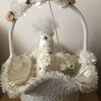 پک سبد گیفت عروس بله برون و عقد