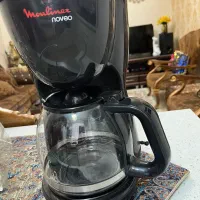 قهوه ساز مولینکس اصل فرانسه نو