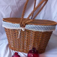 سبد هایدی (پیکنیک) مفتولی