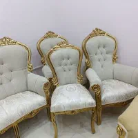 مبل سلطنتی نه نفره