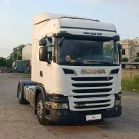 اسکانیا G410